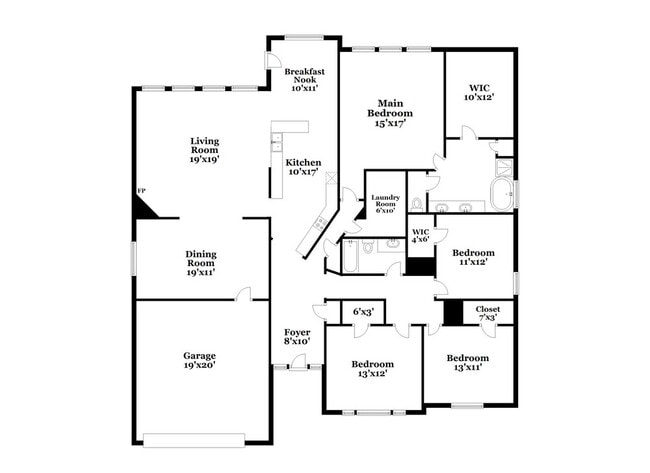 Building Photo - 1105 Wigwam