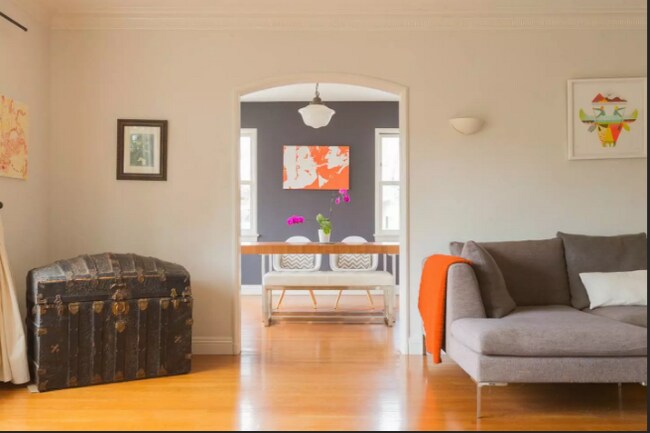 Living and Dining - 2528 Panorama Ter