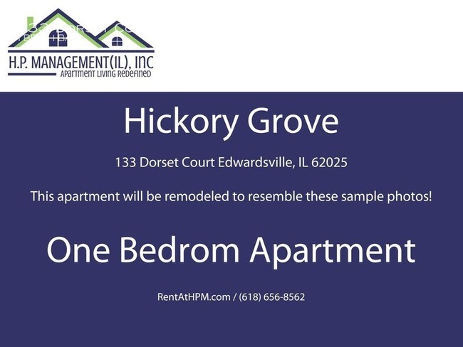 Building Photo - Hickory Grove 133 One Bedroom Third Floor