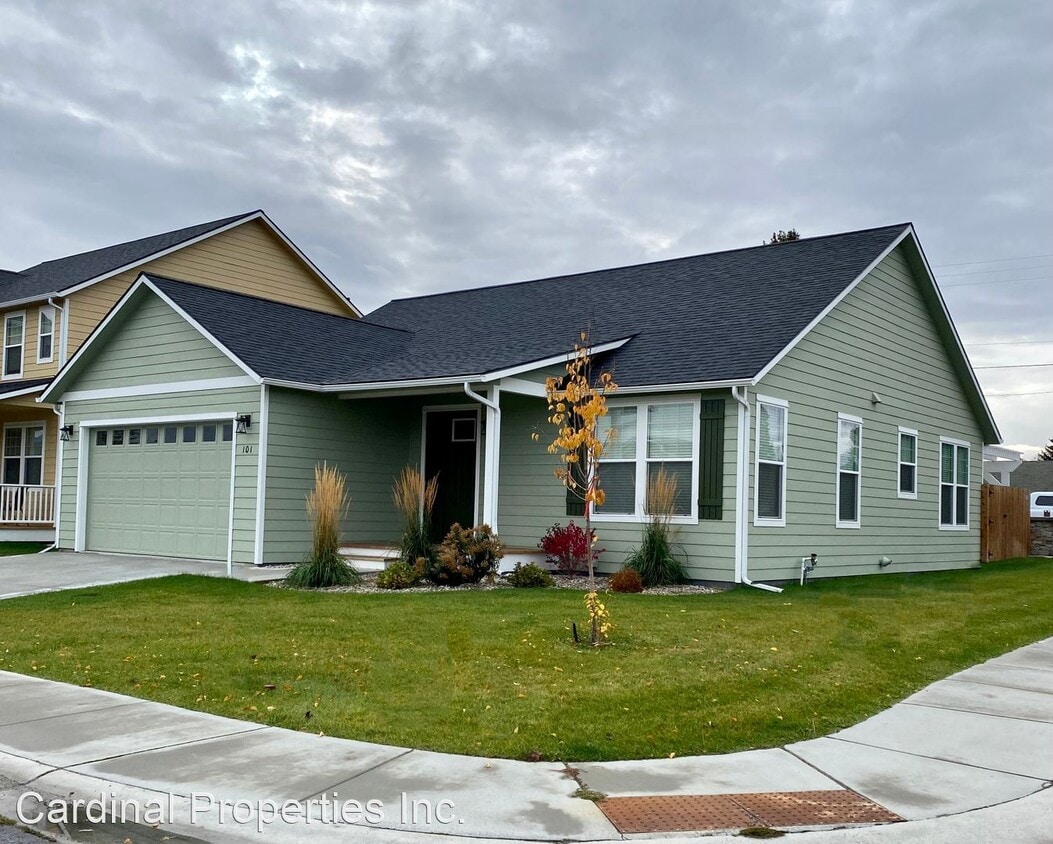 101 Rosemary Ln, Hamilton, MT 59840 House Rental in Hamilton, MT