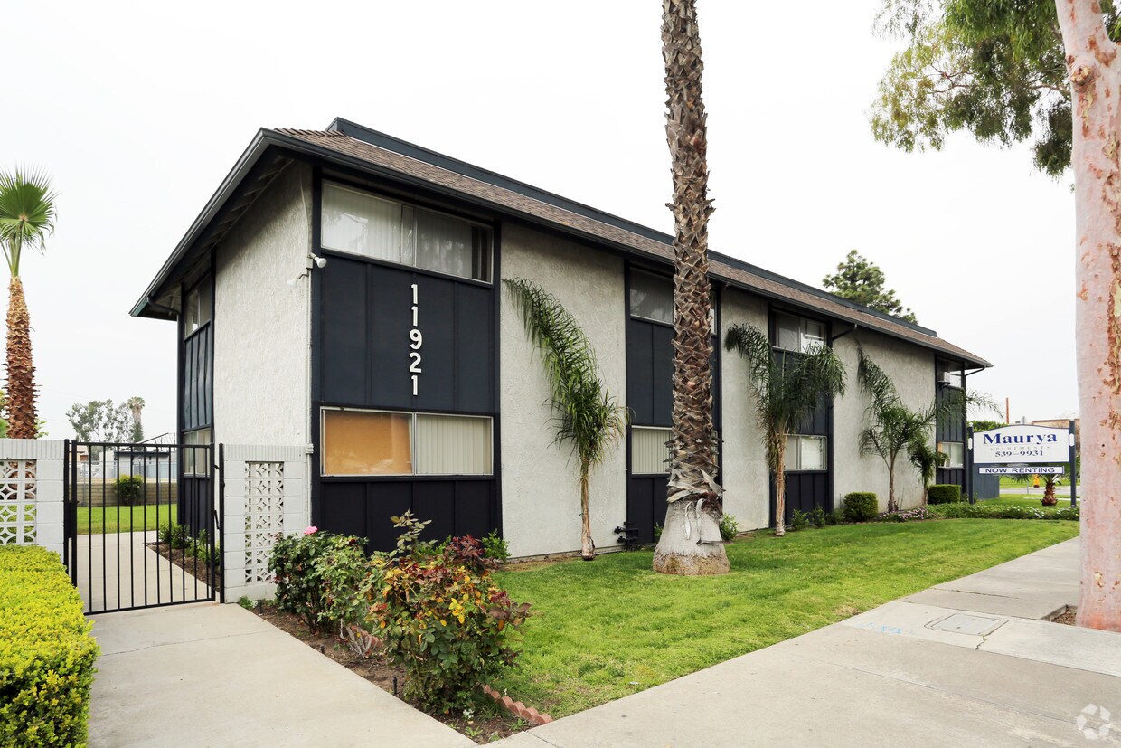 Primary Photo - Maurya Apartments