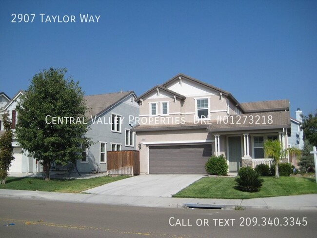 Building Photo - 2907 Taylor Way, Tracy!