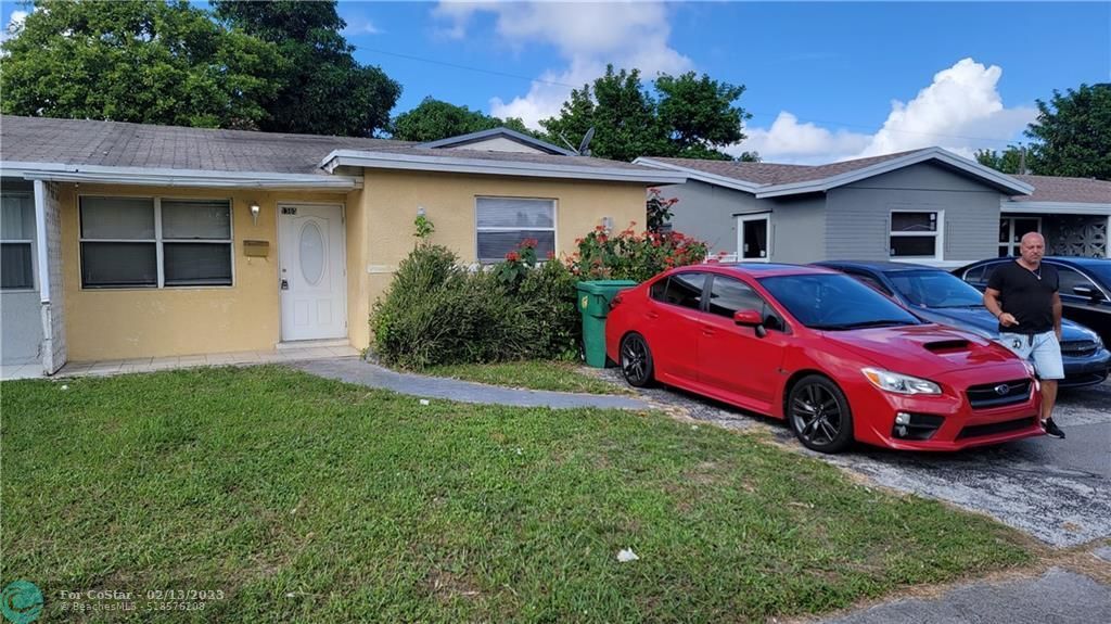 1365 NW 58th Ave, Lauderhill, FL 33313 House Rental in Lauderhill, FL