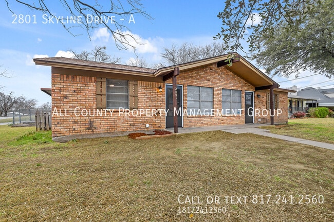 Building Photo - 2801 Skyline Dr