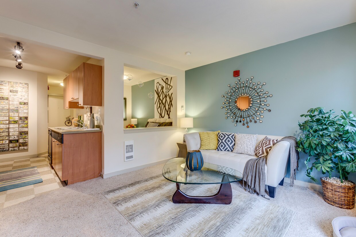 Solara Apartments Seattle, WA