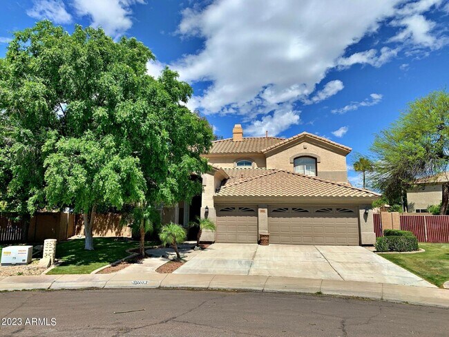 Foto del edificio - 3810 S Thistle Dr