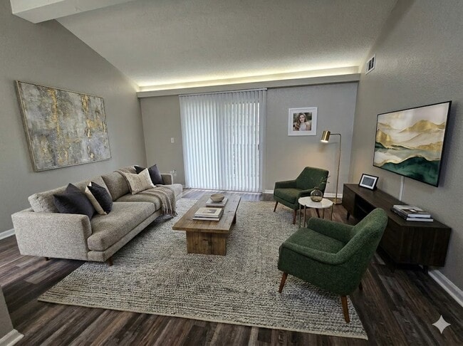 Interior Photo - Cedar Ridge Apartments & Townhomes