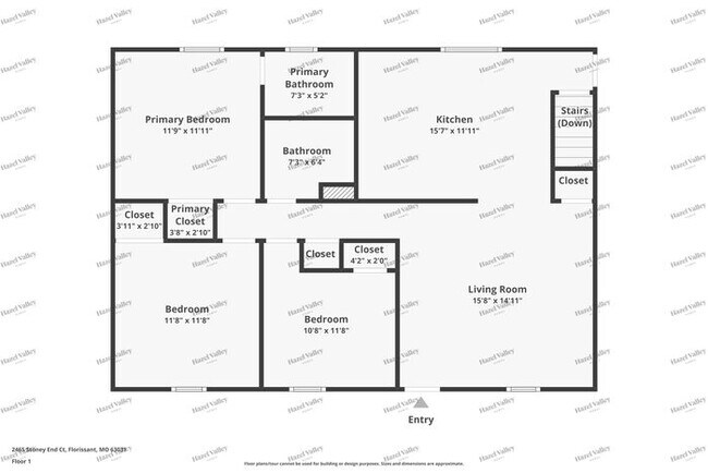 Foto del edificio - 2465 Stoney End Ct