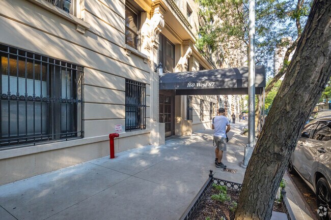 Foto del edificio - 160 W 87th St
