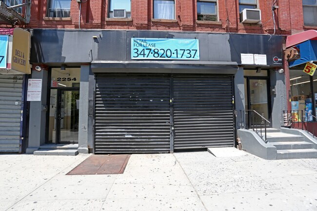 Building Photo - 2252-2258 Adam Clayton Powell Jr Blvd