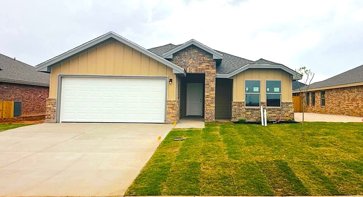 Primary Photo - New Construction 3 bedroom Home in Midland...
