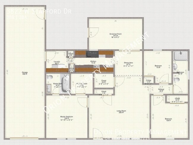 Building Photo - 3822 W Stafford Dr