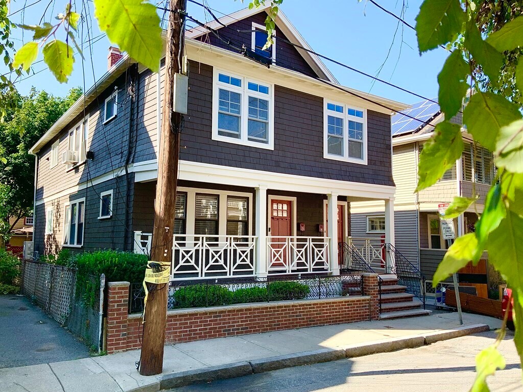 21 Whitney Ave Unit 2, Cambridge, MA 02139 Rentals in Cambridge at 21