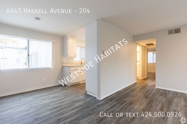 Foto del edificio - 6643 Haskell Ave