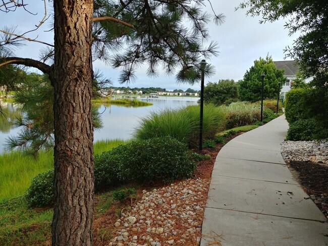 Walking Path - 4082 Lighthouse Cove