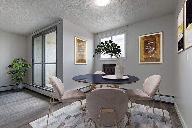 Photo du bâtiment - Parkview Place