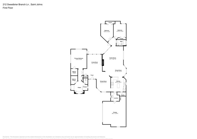Building Photo - 212 Sweetbrier Branch Ln