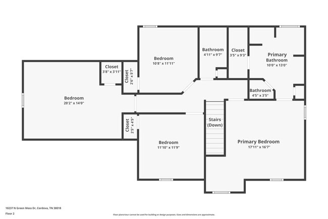 Building Photo - 10237 Green Moss Dr N