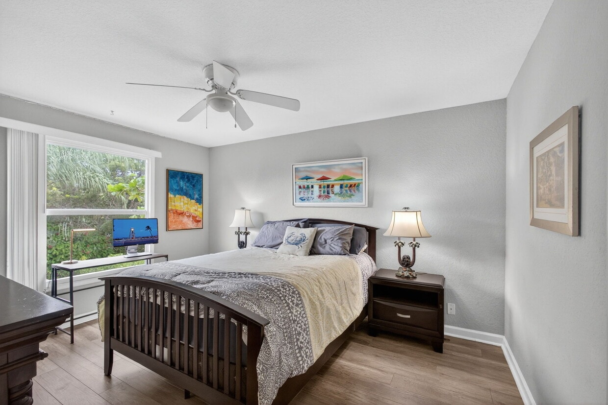 Bedroom A - 8110 Bautista Way