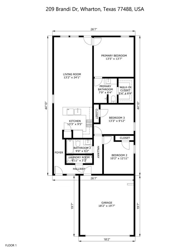 Foto del edificio - 209 Brandi Dr