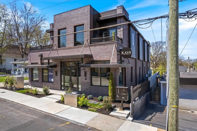 Foto del edificio - 722 Mcferrin Ave