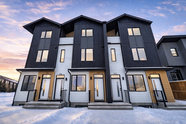 Phase 2 - Mount Pleasant Parkside Townhomes