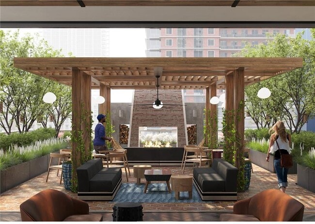 Building Photo - 502 Brazos St