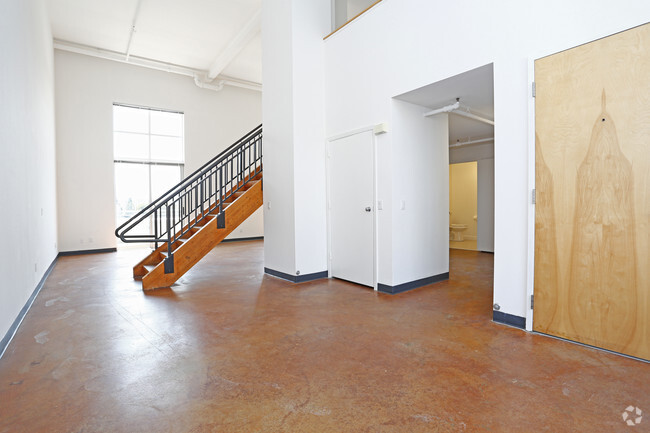 Foto del interior - Telegraph Lofts