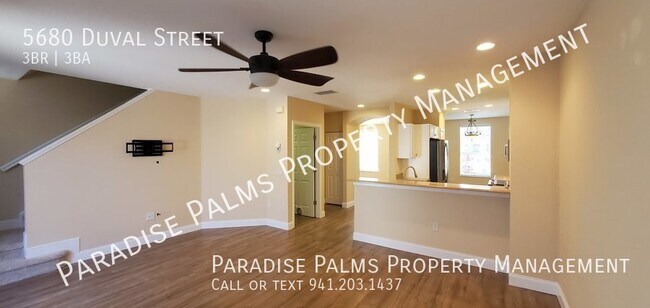 Foto del edificio - 3 Bedroom 2.5 Bath Townhome in Water Commu...