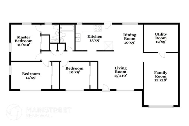 Building Photo - 4304 Kildaire Ave