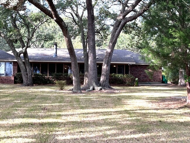 Exterior Back - 12905 Hanover Dr