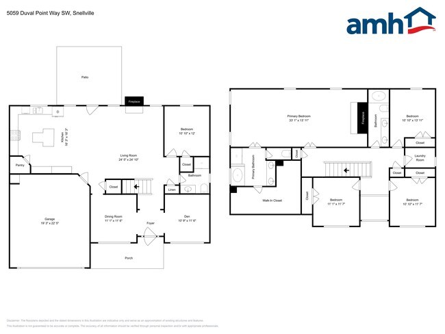 Foto del edificio - 5059 Duval Point Way SW