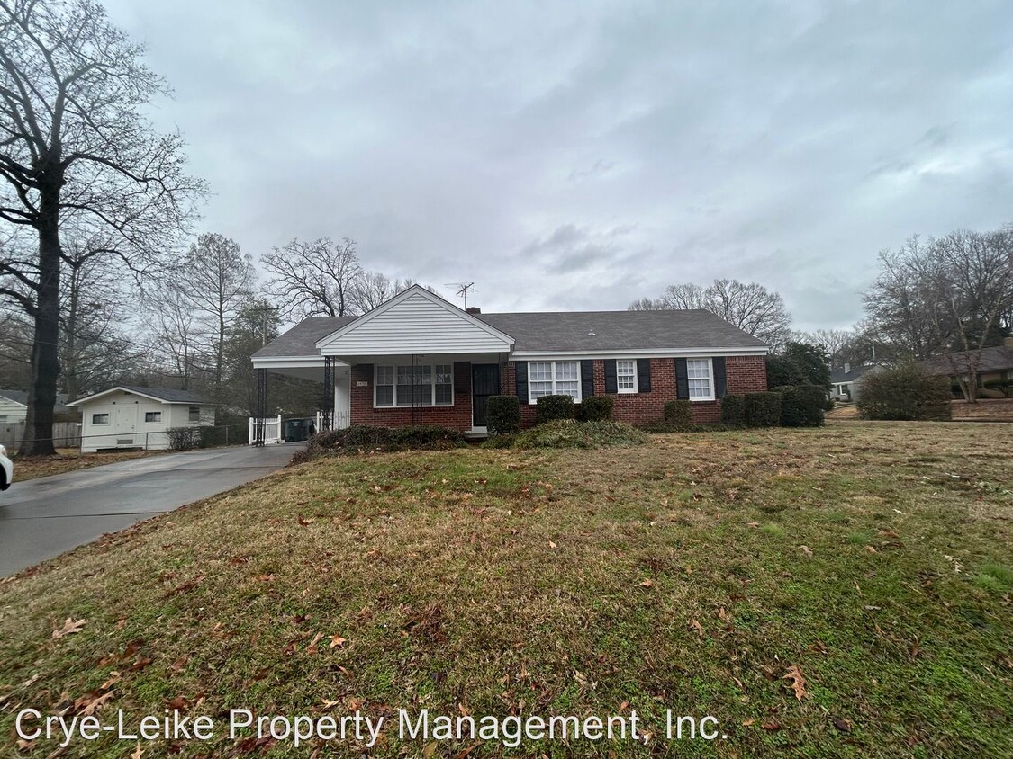 Foto principal - 3 br, 1.5 bath House - 1120 Mount Moriah Rd