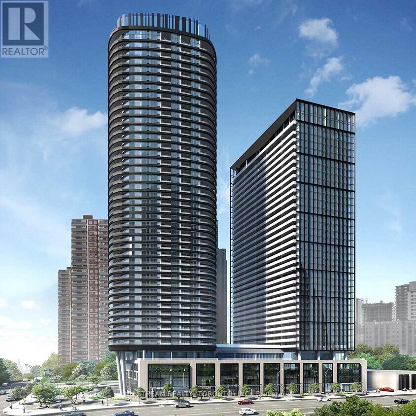 Photo principale - 575-2575 Bloor St E