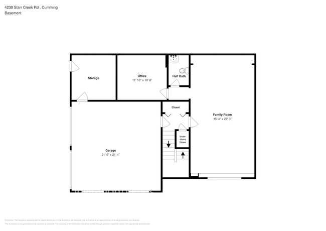 Foto del edificio - 4230 Starr Creek Rd