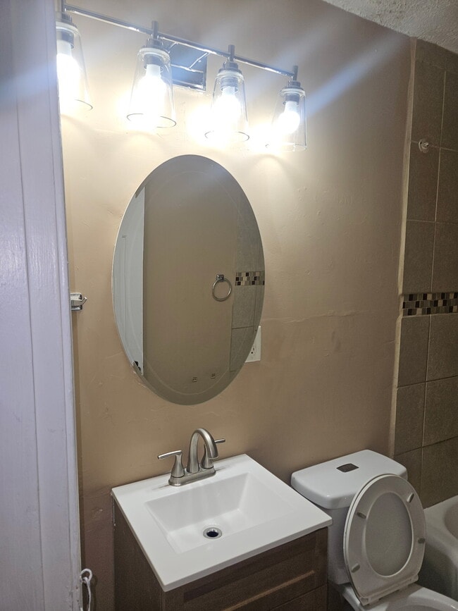 Bathroom - 1733 Gregg Ave
