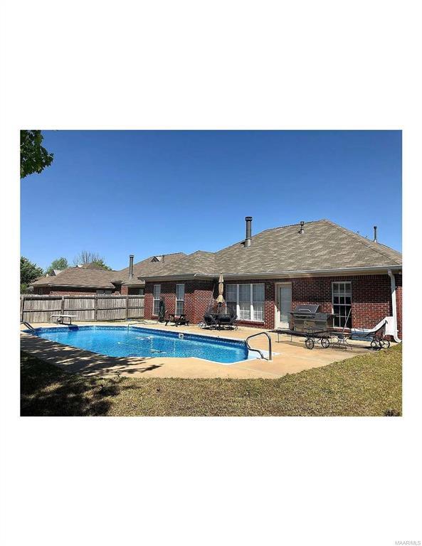 1418 Hallwood Ln, Montgomery, AL 36117 House Rental in Montgomery, AL