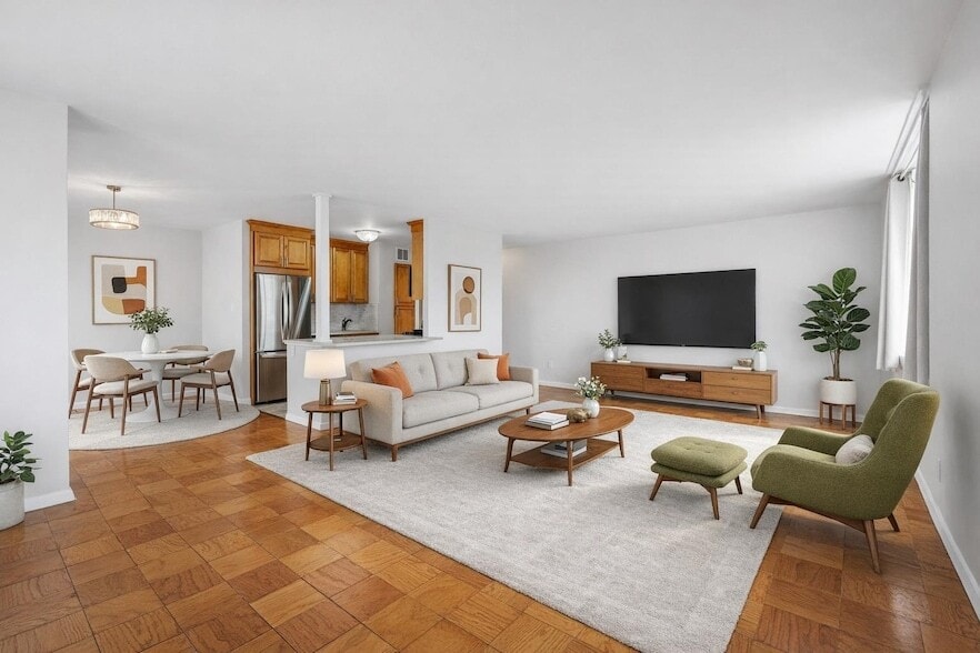 Photo - 6040 Jfk Boulevard E Unit 3H