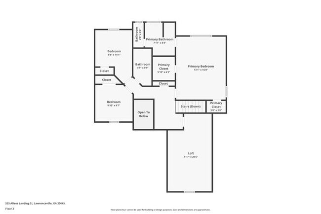 Building Photo - 535 Allens Landing Ct