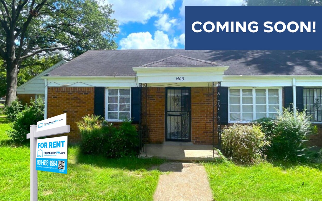 Foto principal - 1405 Semmes St