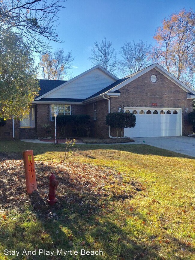 Building Photo - 3 br, 2 bath House - 417 Reedy River Rd.