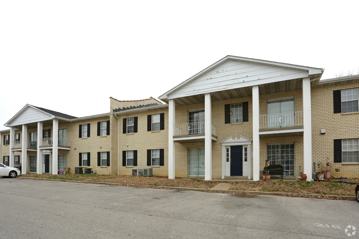 Foto del edificio - Chapelwood Place Apartments