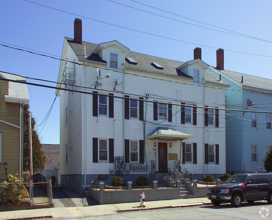 76 Kilburn St, Fall River, MA 02724 Apartments in Fall River, MA
