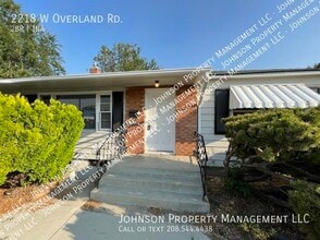 Building Photo - 2218 W Overland Rd