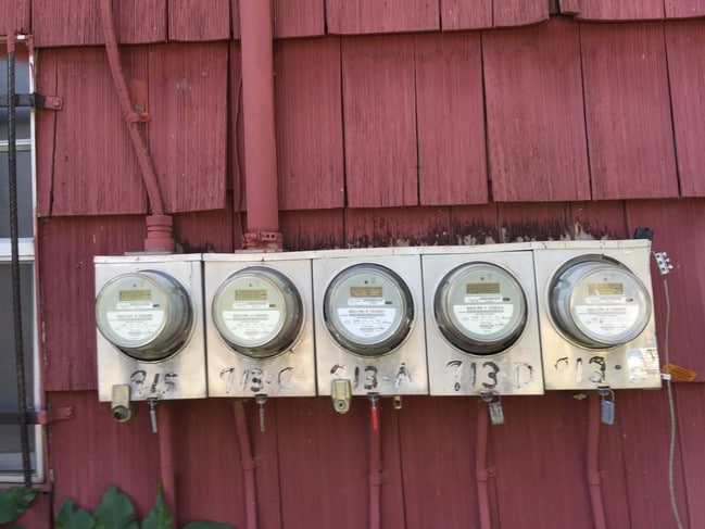 Separately metered for gas and electric utilities - 909 McMillon Ave SW