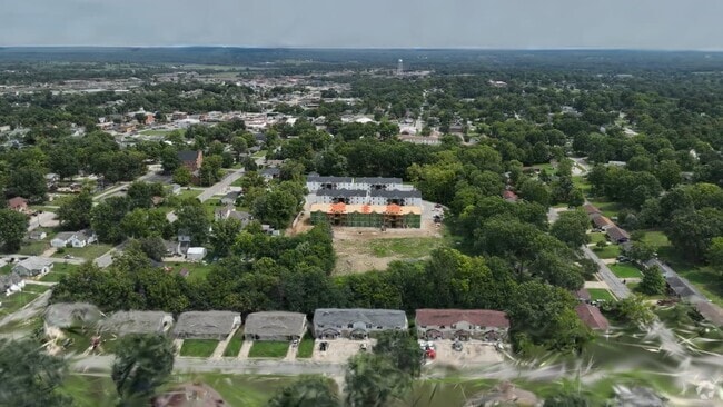  - Boone Street Commons
