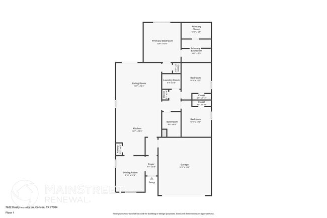 Building Photo - 7622 Dusty Melody Ln