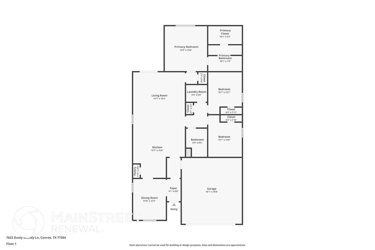 Primary Photo - 7622 Dusty Melody Ln