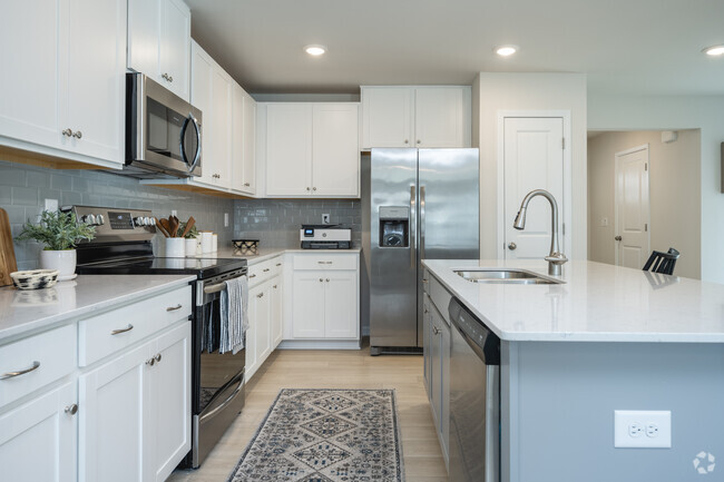 3BR , 2,5BA - Modelo 1442SF - L Attitude 34 Dillard Creek