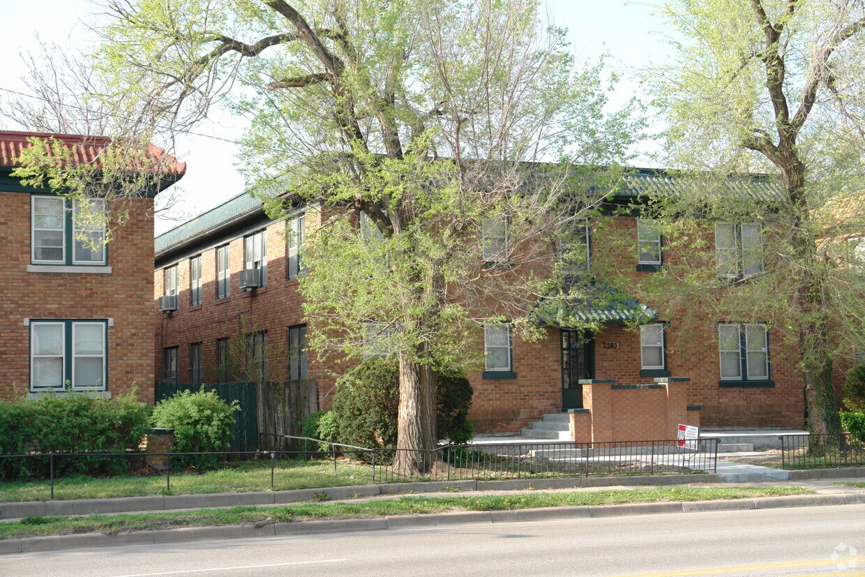 2503 E Douglas Ave, Wichita, KS 67211 Apartments in Wichita, KS